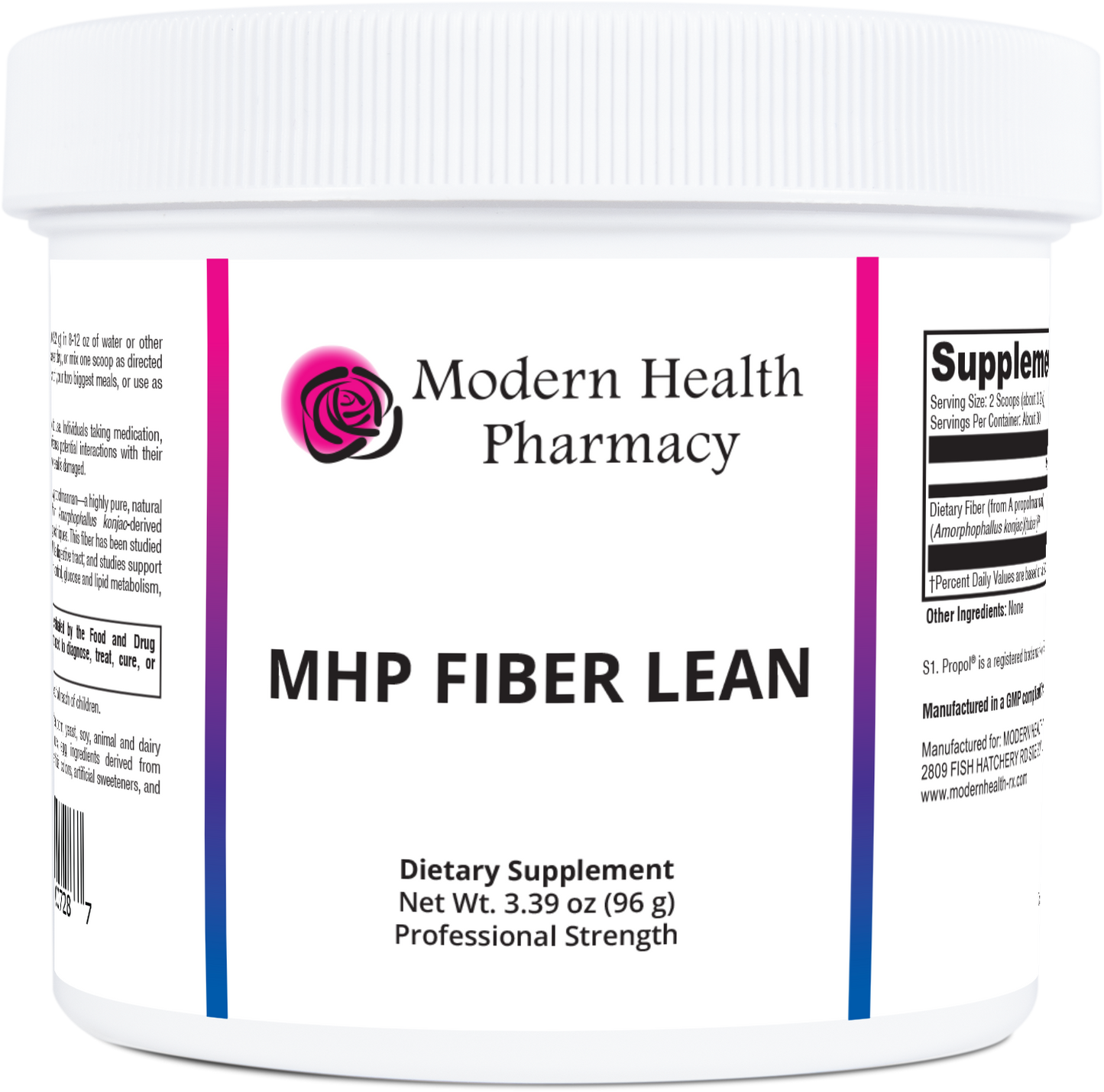 MHP Fiber Lean