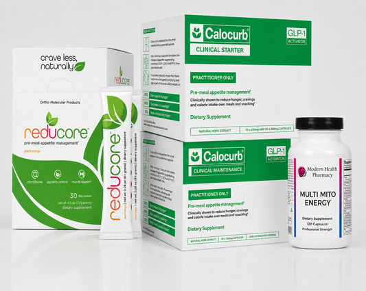 Calocurb Package