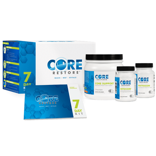 Core Restore Chocolate Ortho Molecular